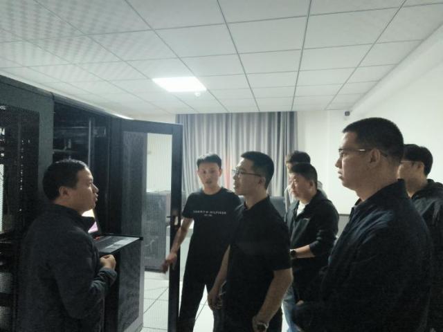 深入供热企业 调研供热准备工作